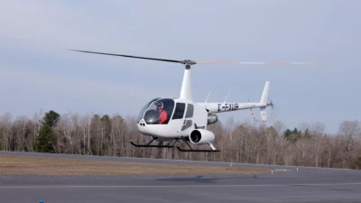 Unither, dünyanın ilk pilotlu hidrojen yakıt hücreli helikopterini başarıyla test