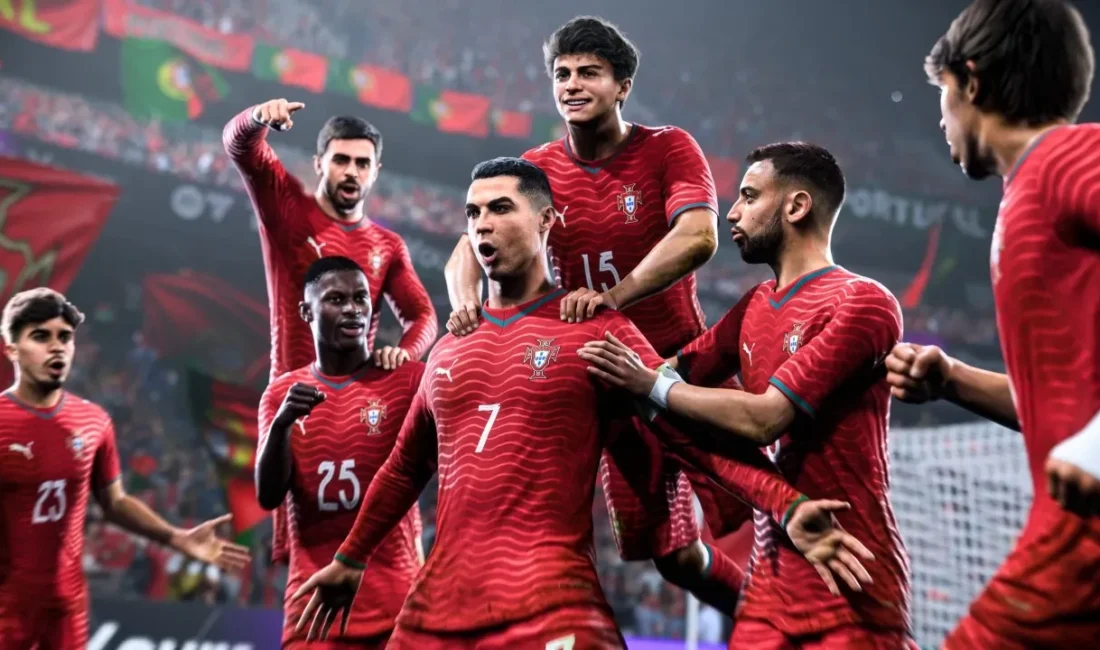EA Sports FC 26, Türkiye Milli Takımı da dahil olmak