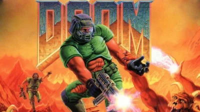 1993 yapımı ikonik video oyunu Doom'un Bobby Prince imzalı efsanevi