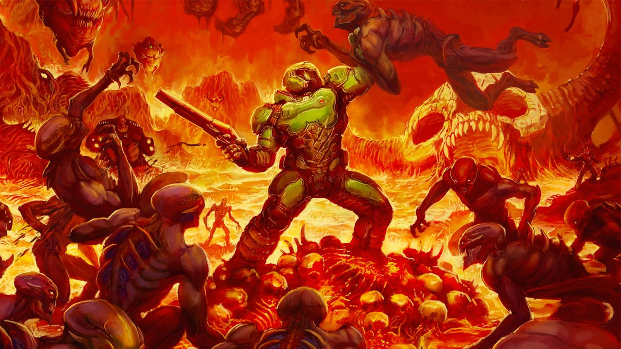 DOOM müzikleri resmen ölümsüzleştirildi