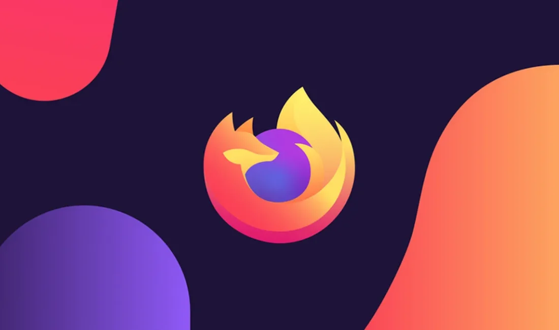 Mozilla, Firefox için sıcak bir renk paleti, oval sekmeler, kompakt