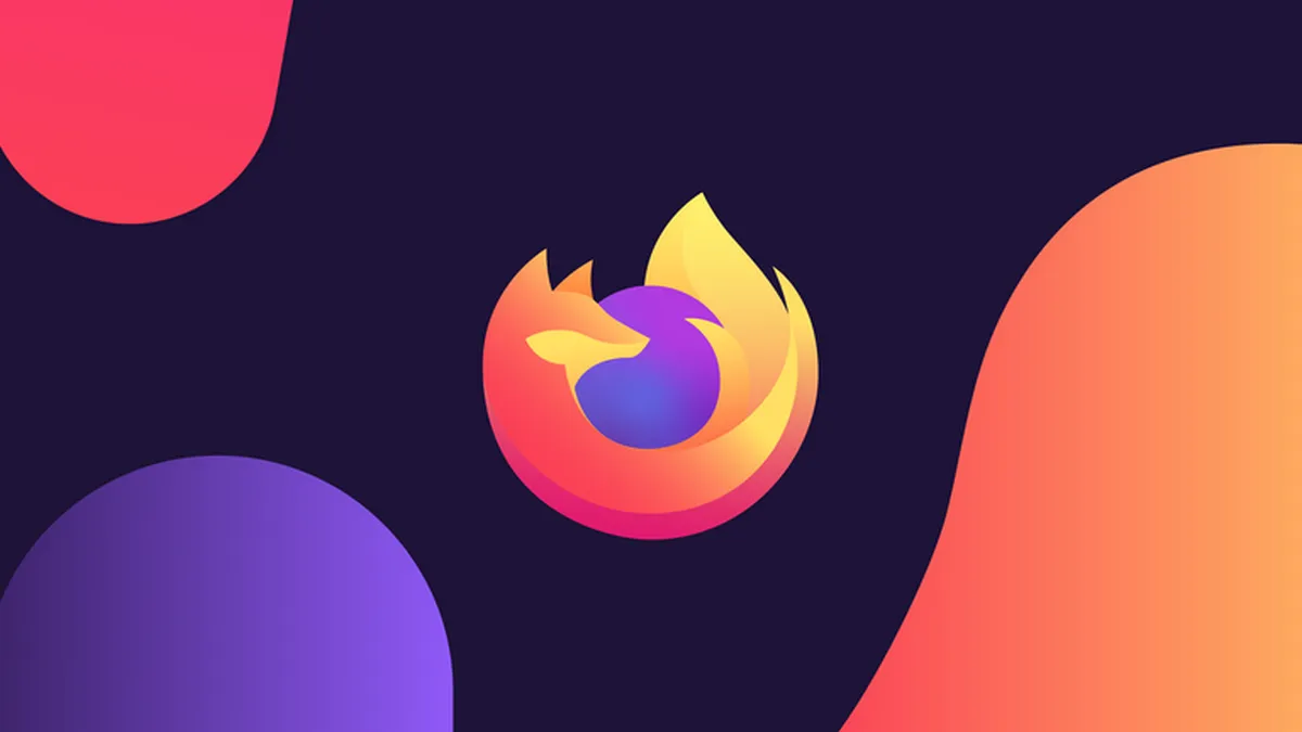 Mozilla, Firefox için sıcak bir renk paleti, oval sekmeler, kompakt