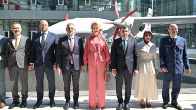 Belçika Savunma Bakanı Theo Francken, Baykar ziyaretiyle ilgili şirketin NATO