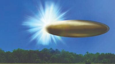 Pentagon, 1945 yılından beridir gizli tutulan UFO arşivlerini paylaştı. Fakat