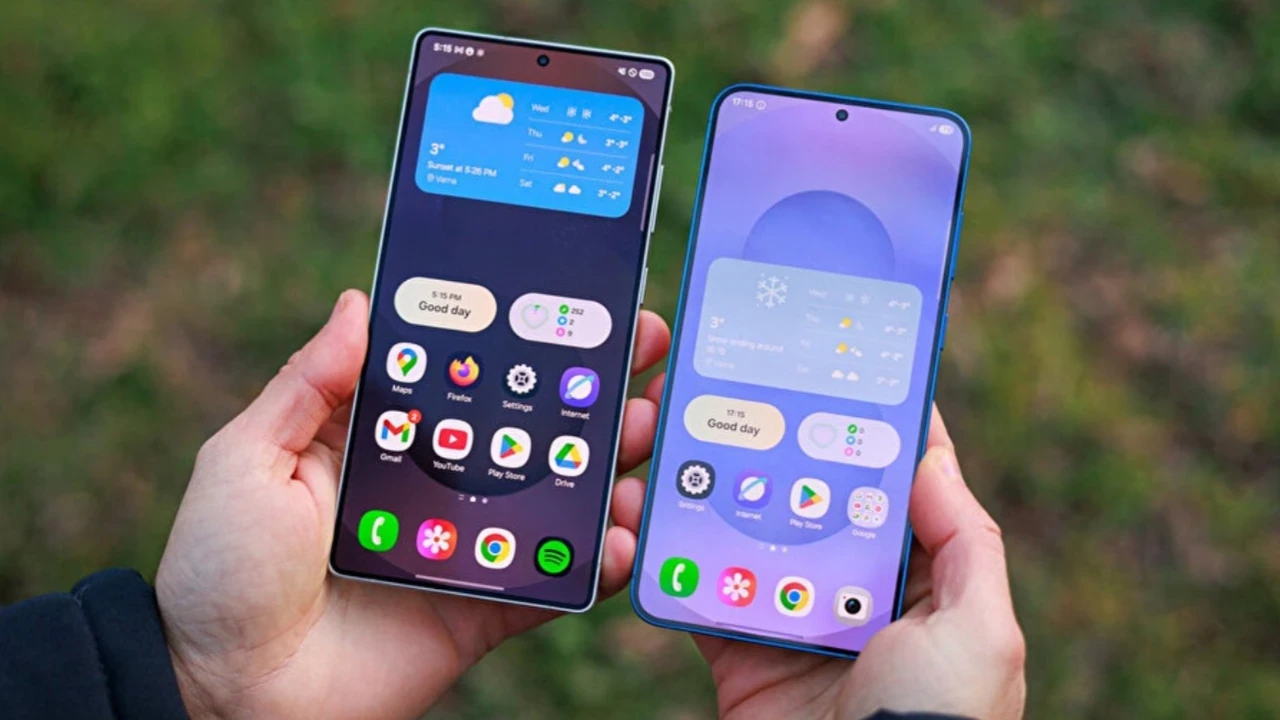 Hangi modeller One UI 8.5 alacak?