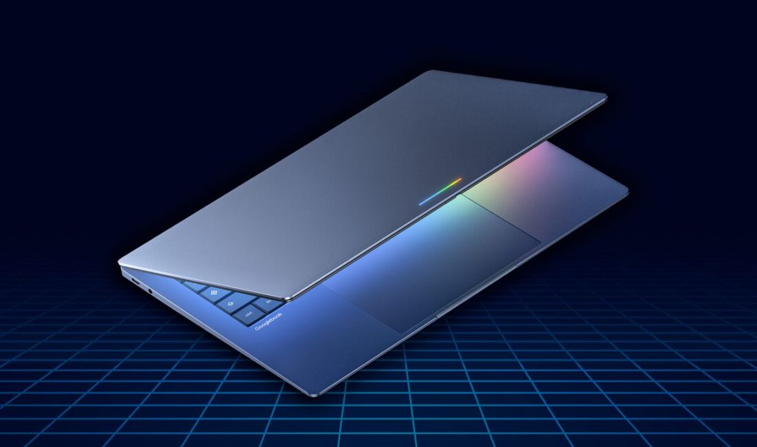 Google, Chromebook'un yerini alacak ve Android ile ChromeOS yeteneklerini Gemini
