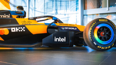 Intel, yaklaşık 17 yıllık bir aranın ardından McLaren Racing ile