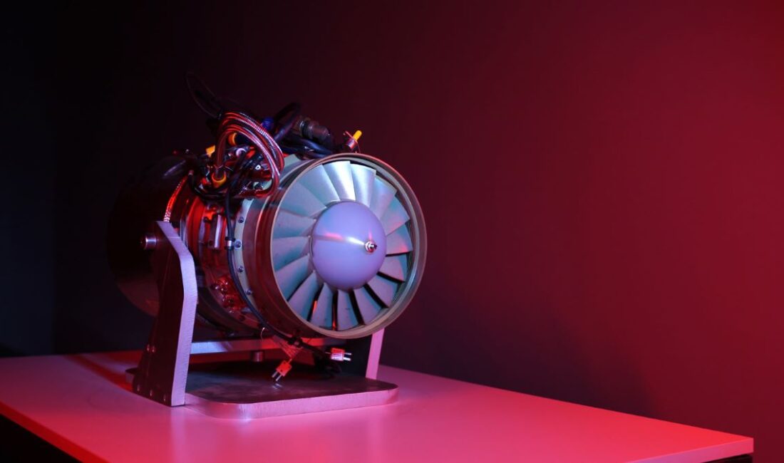 Kale Jet Motorları, 6 platformda seri üretime geçerek dört haneli