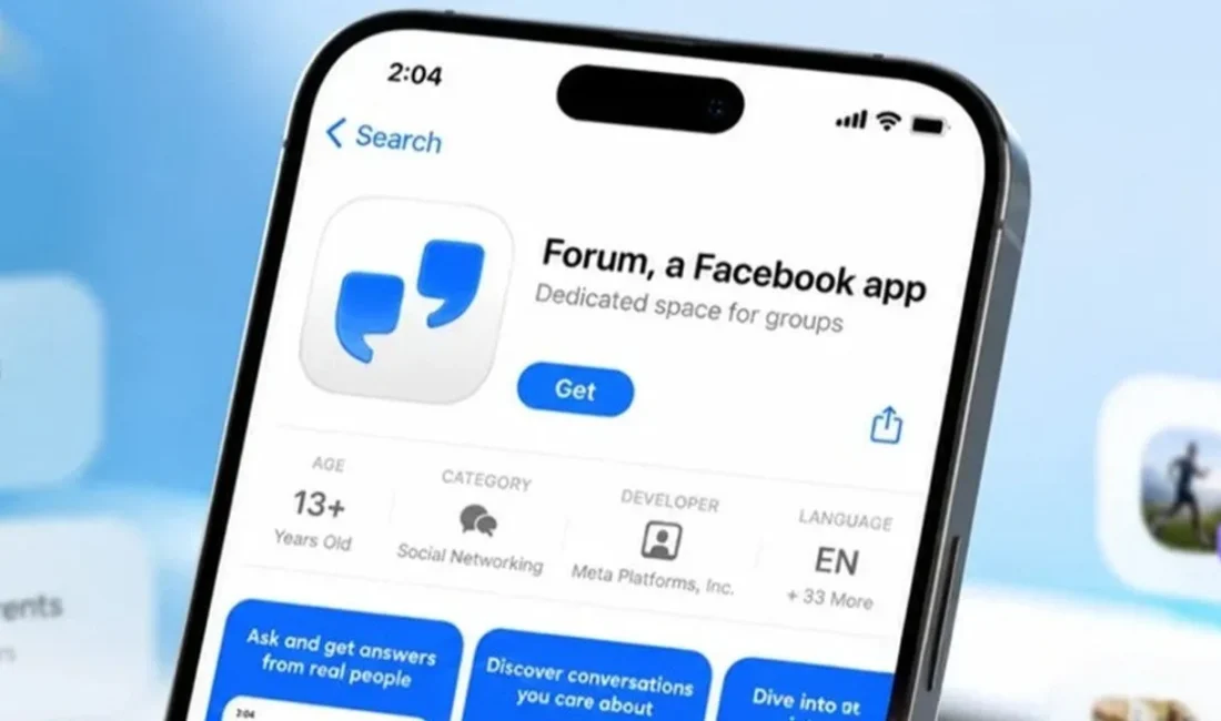 Meta, Facebook Grupları altyapısını temel alan, takma isimlerle paylaşıma izin