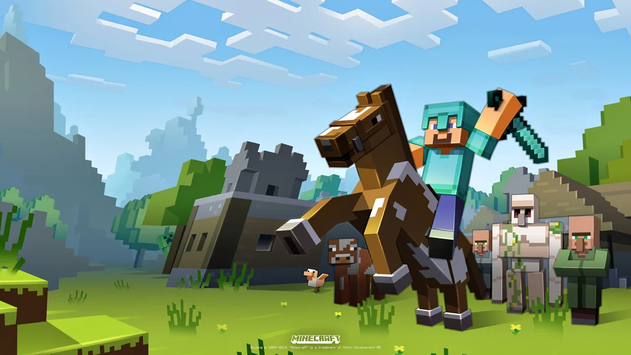 Minecraft