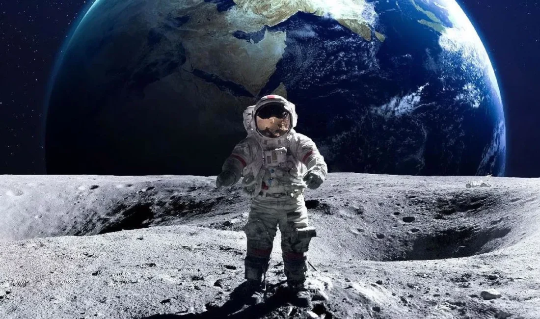 NASA, Artemis programı kapsamında 2028 yılı içerisinde Ay yüzeyine iki
