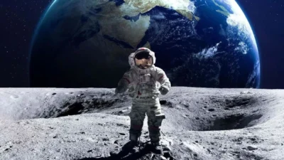 NASA, Artemis programı kapsamında 2028 yılı içerisinde Ay yüzeyine iki