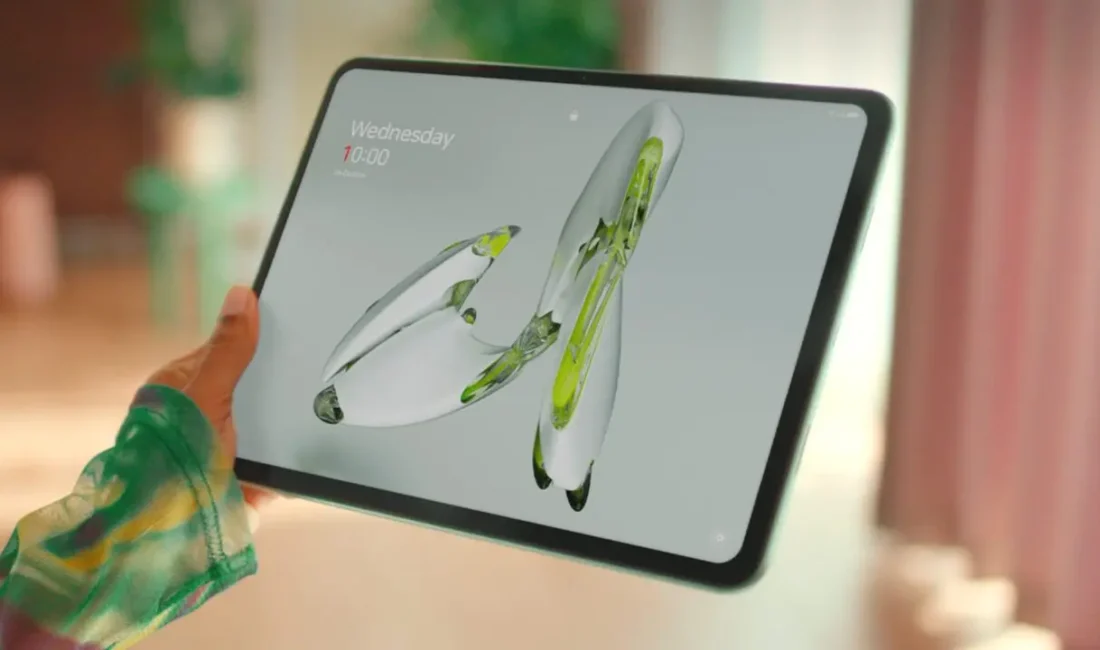 OnePlus, iPad mini 7 modeline doğrudan rakip olacak kompakt boyutlarda