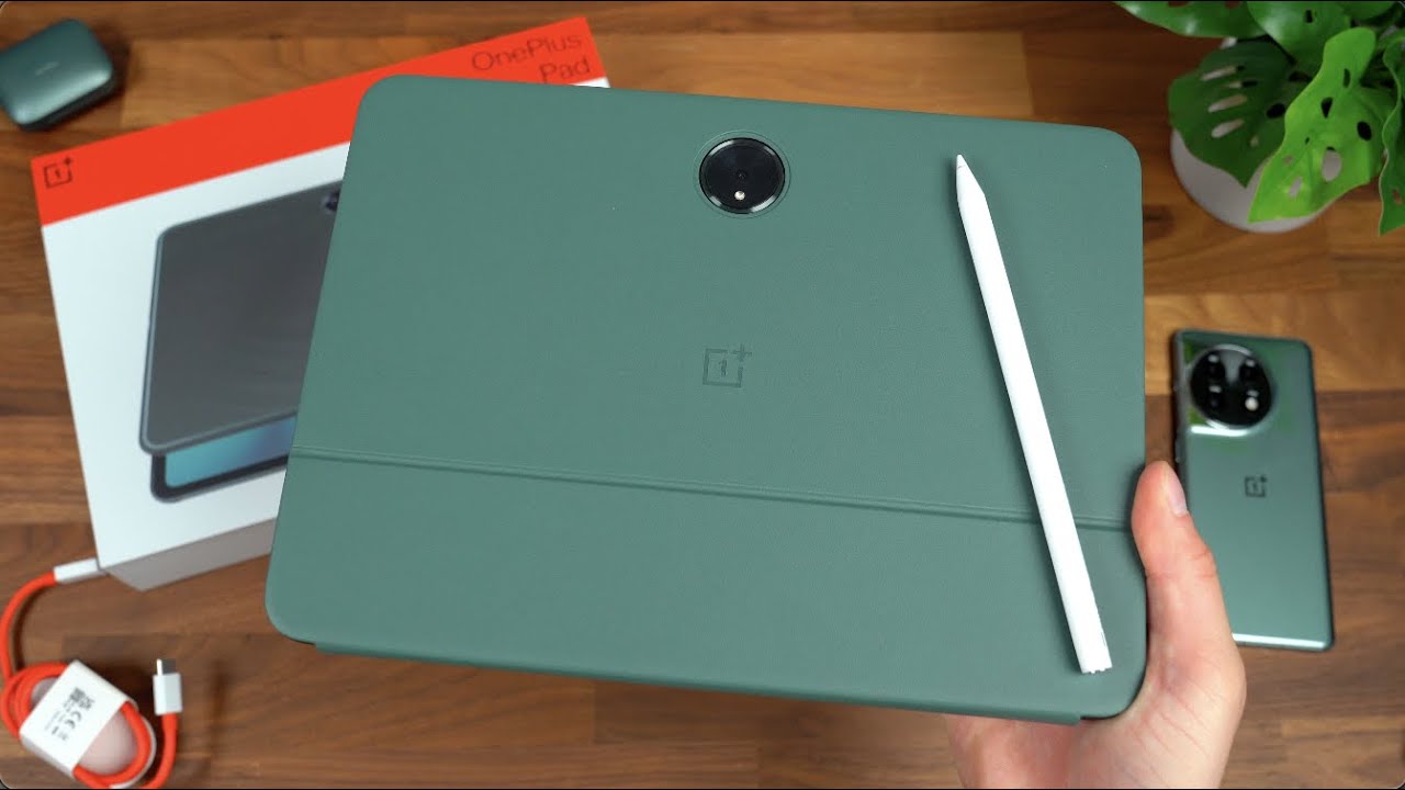 OnePlus'ın yeni tableti neler sunacak?