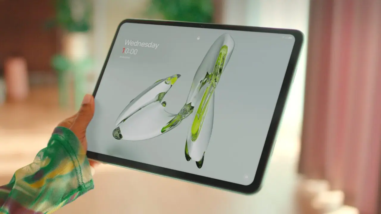 OnePlus, iPad mini 7 modeline doğrudan rakip olacak kompakt boyutlarda