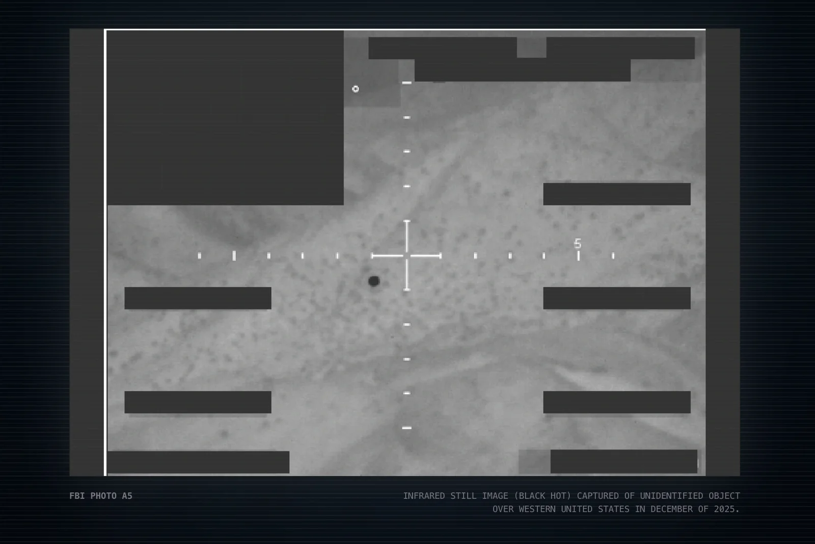 Gizli UFO görüntüleri yayınlandı