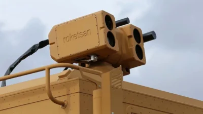 ROKETSAN'ın yerli lazer silah sistemi ALKA, son testlerde hedeflerini tam