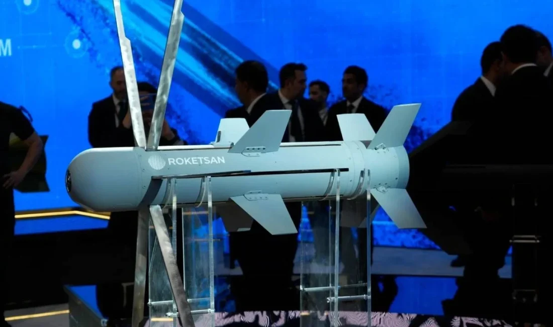 Roketsan, İHA ve İKA platformları için geliştirdiği, düşük ikincil hasar
