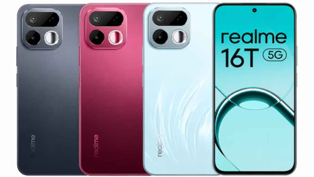 Realme 16T