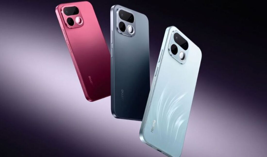 Realme, 7 yıl batarya sağlığı koruma garantili ve 8.000 mAh