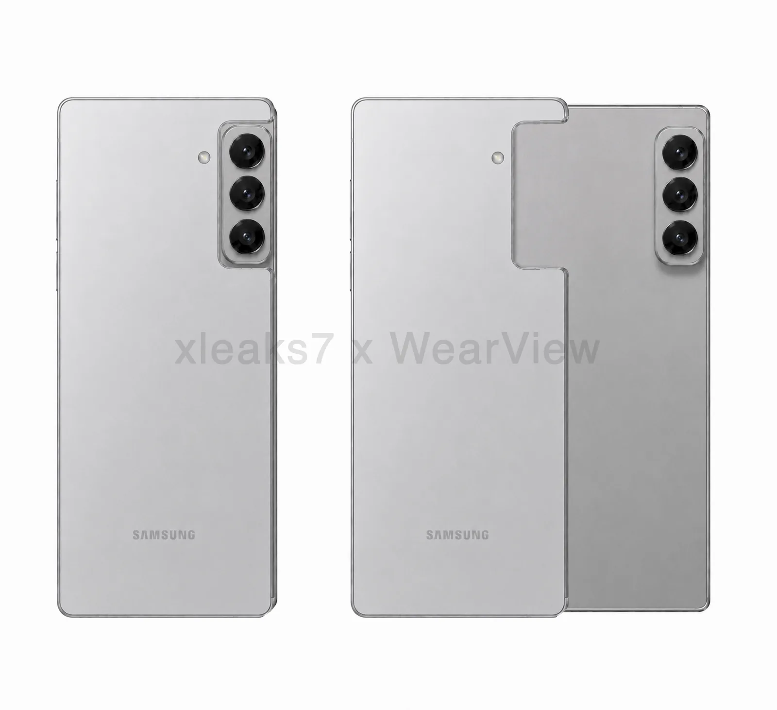 Ekranıyla beraber kamerası da kayan "rollable" telefon