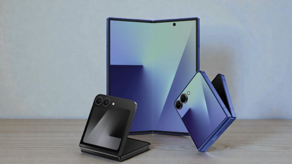 Katlanabilir telefon pazarında fiyat artışı kapıda