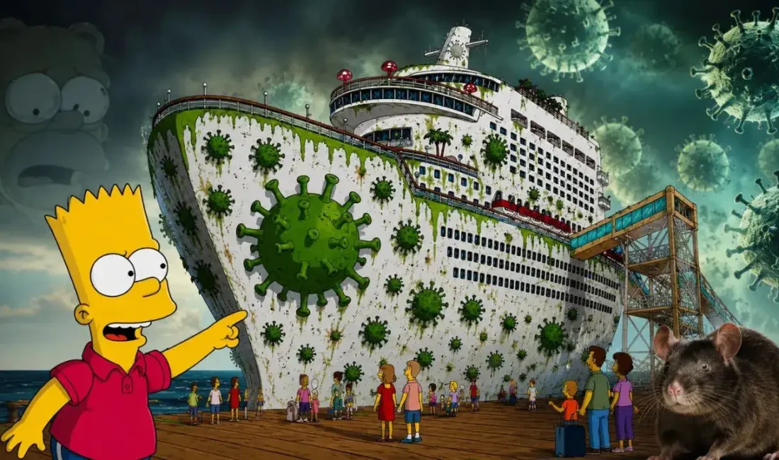 Simpsonlar dizisinin 2012 yılında ekranlara gelen bir bölümünde geçen lüks