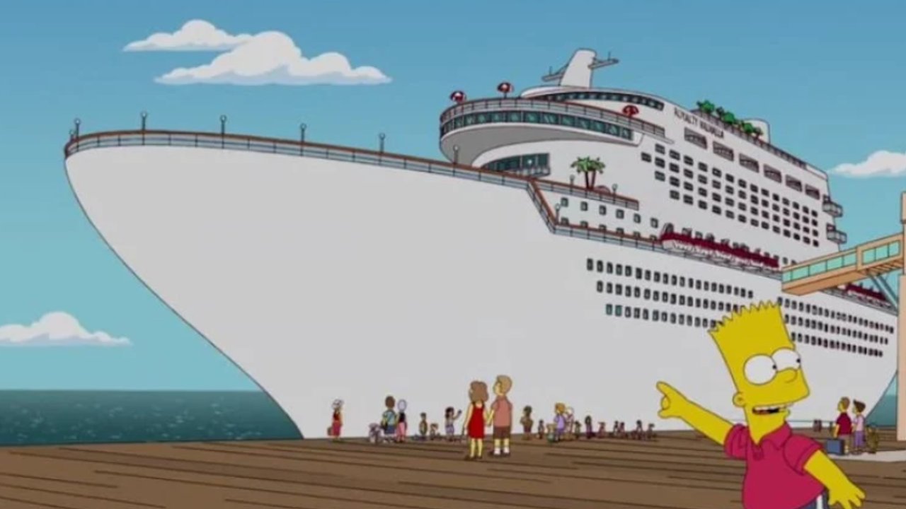 Simpsonlar yine bir olayı önceden bildi