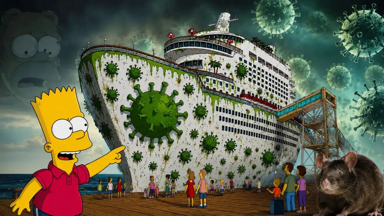 Simpsonlar dizisinin 2012 yılında ekranlara gelen bir bölümünde geçen lüks