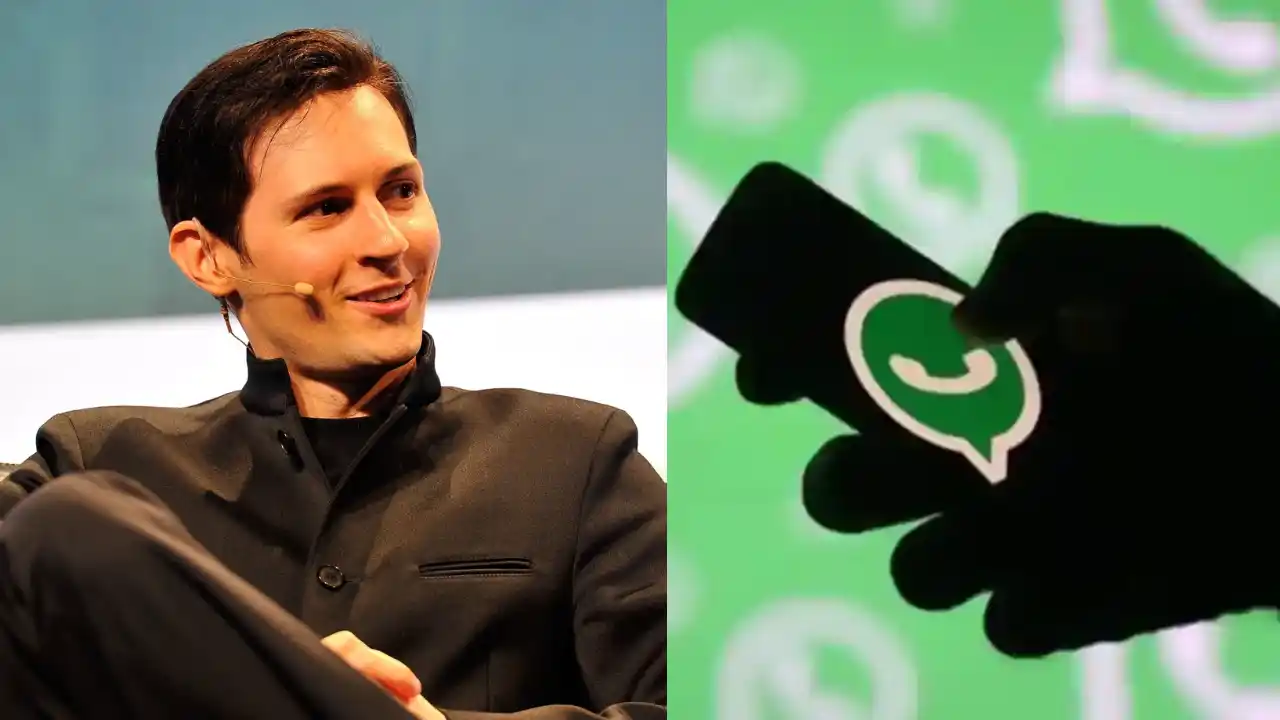 Durov rekabeti gizlilik üzerinden alevlendirdi