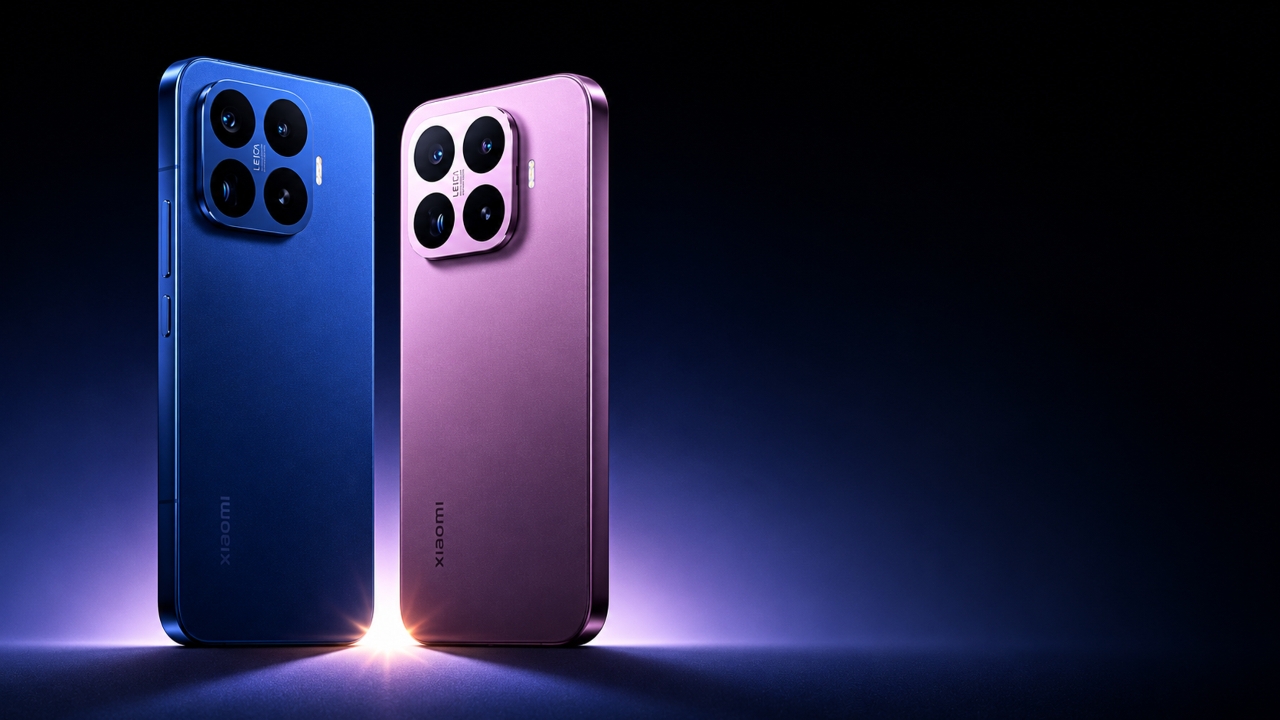 Performans canavarı Xiaomi 17T ve 17T Pro'nun merakla beklenen resmi