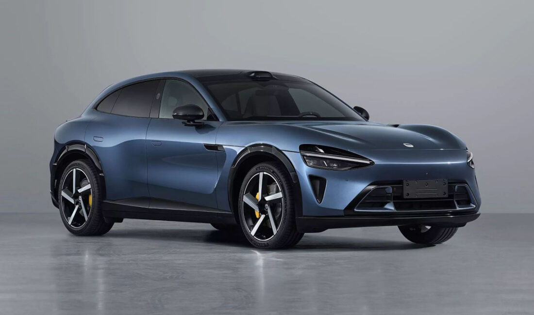 Xiaomi'nin "MX11" kod adıyla bilinen ilk SUV modelinin fotoğrafları, aracın