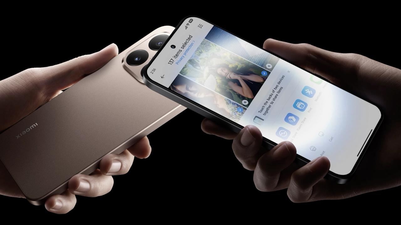 Xiaomi geleceğin telefonunu hazırlıyor