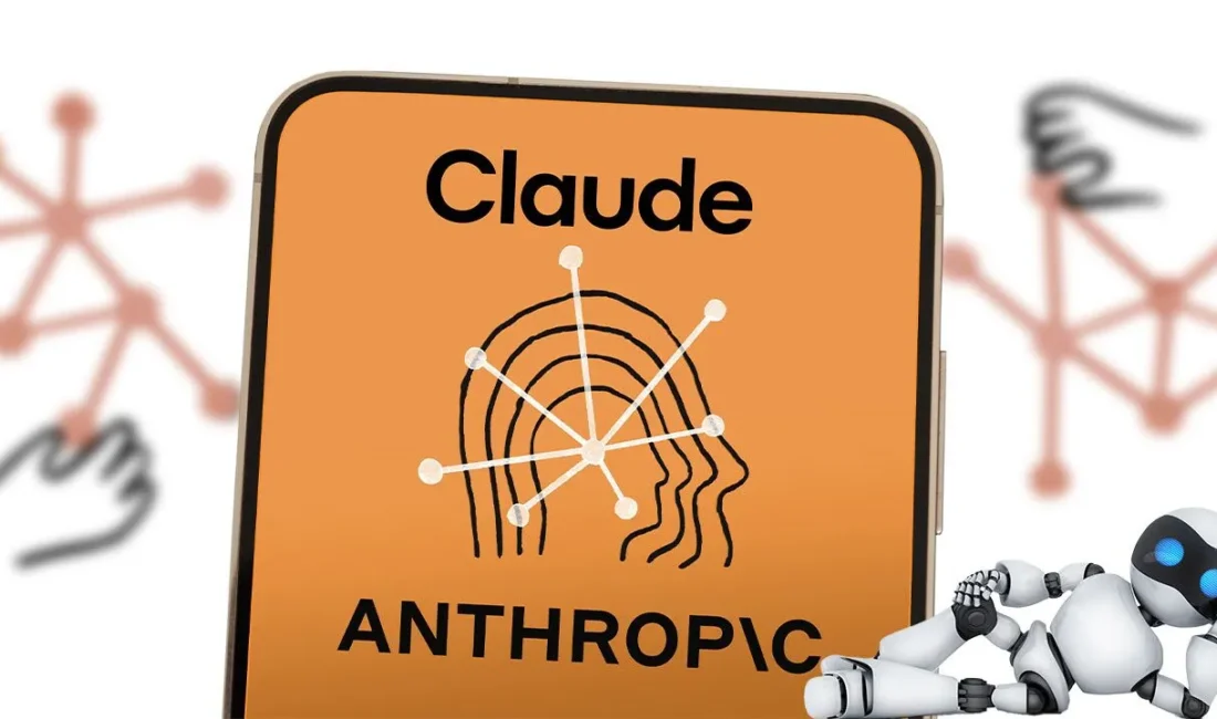 Anthropic'in yaptığı son araştırma, kullanıcıların yüzde 6'sının kariyer, sağlık ve