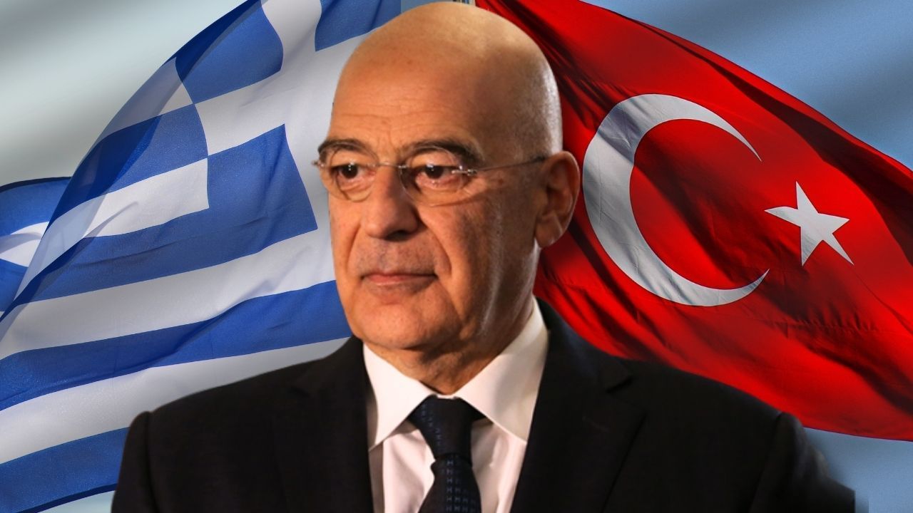 Daha önce Türkiye'ye yönelik sert söylemleriyle bilinen Yunanistan Savunma Bakanı