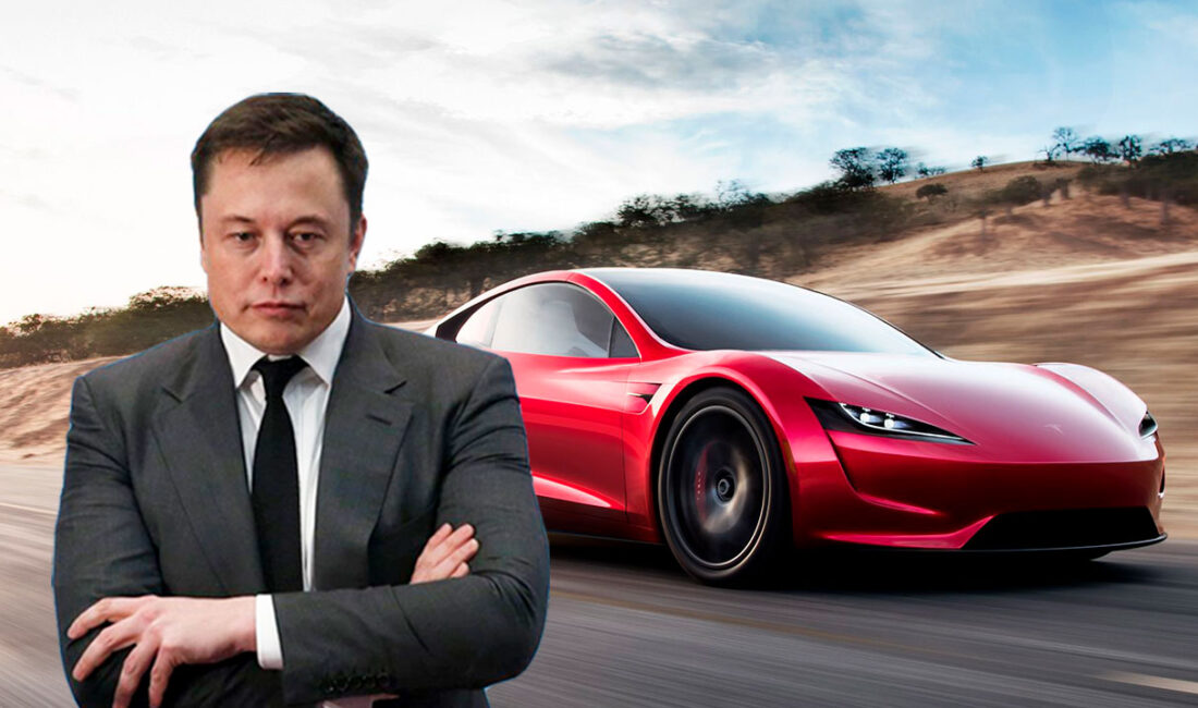 Tesla ilk kez 2017 yılında duyurduğu ve SpaceX teknolojisiyle donatılacak