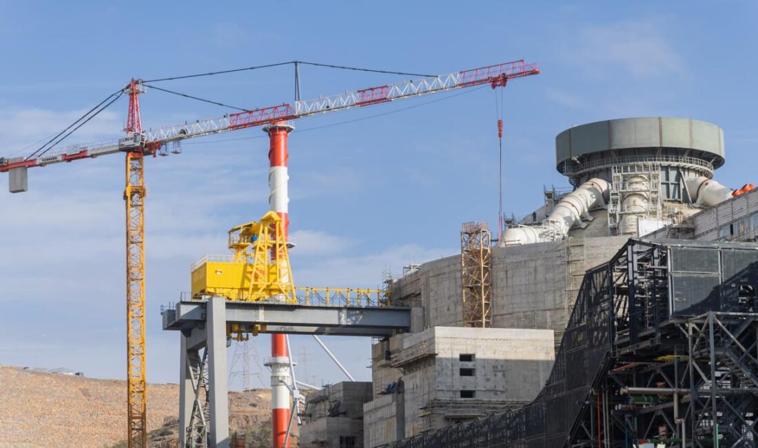 Akkuyu NGS’nin faaliyete geçeceği tarih belli oldu! Türkiye'nin ilk nükleer enerji projesi Akkuyu Nükleer Güç Santrali'nde inşası