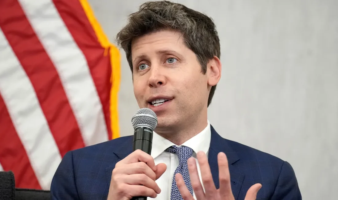 Milyar dolarlık sansür: Amazon, OpenAI ortaklığı sonrası Sam Altman filmini iptal etti! Amazon MGM Studios, OpenAI CEO'su Sam Altman'ın şirketten kovulma sürecini