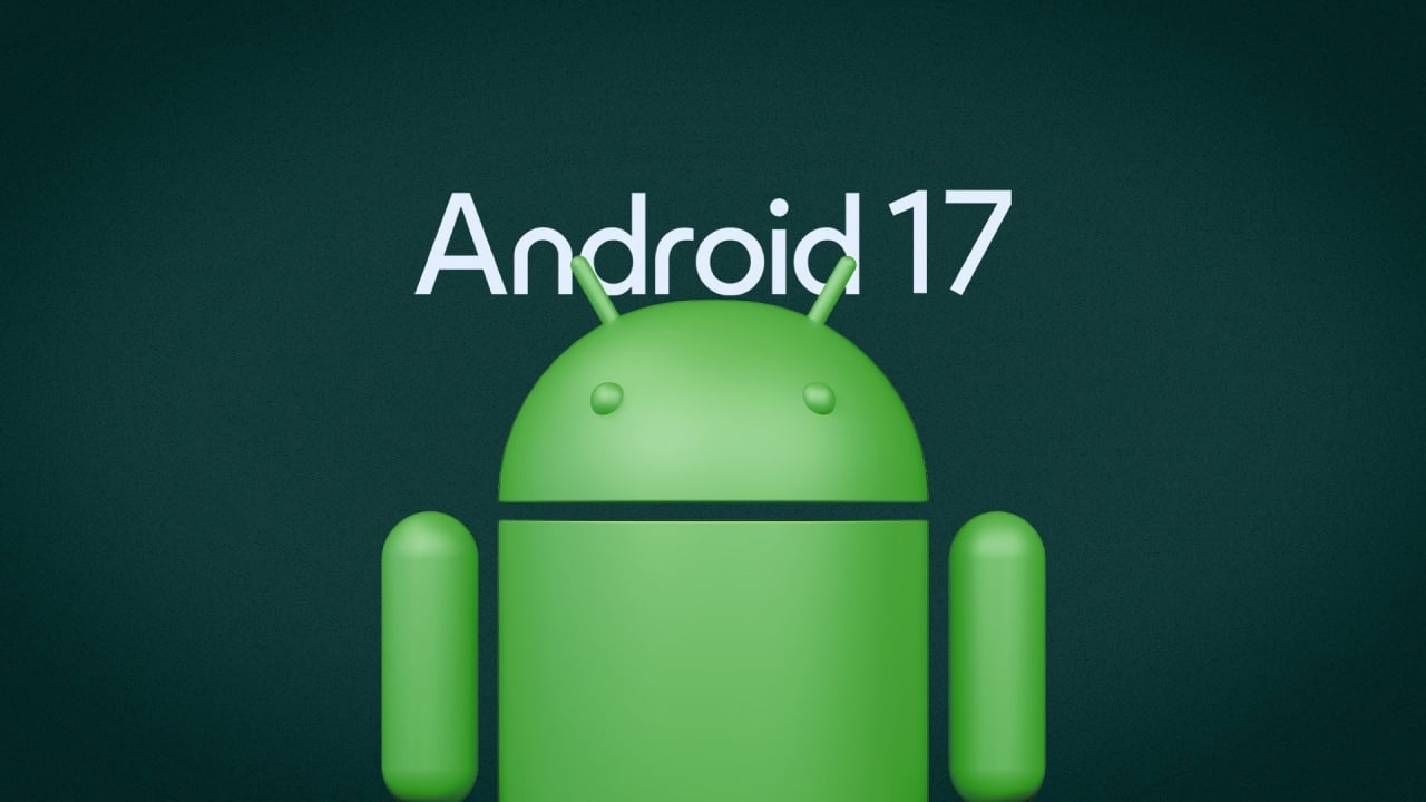 Android 17
