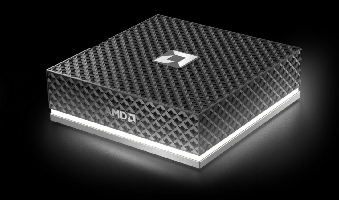 Bulut maliyetlerine son veren AMD Ryzen AI Halo Mini PC satışa çıktı AMD bulut bağımlılığını ortadan kaldırarak 235 milyar parametreli devasa yapay