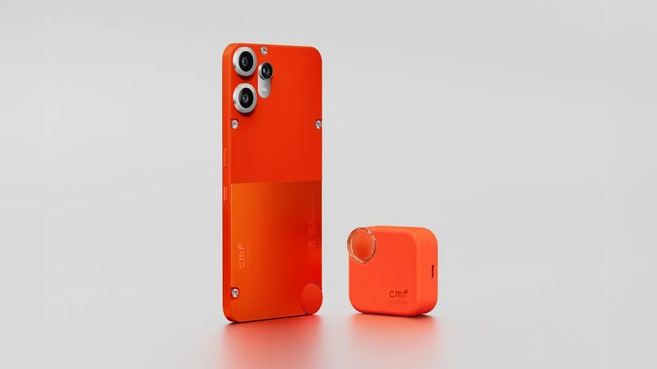 CMF Phone 3 Pro
