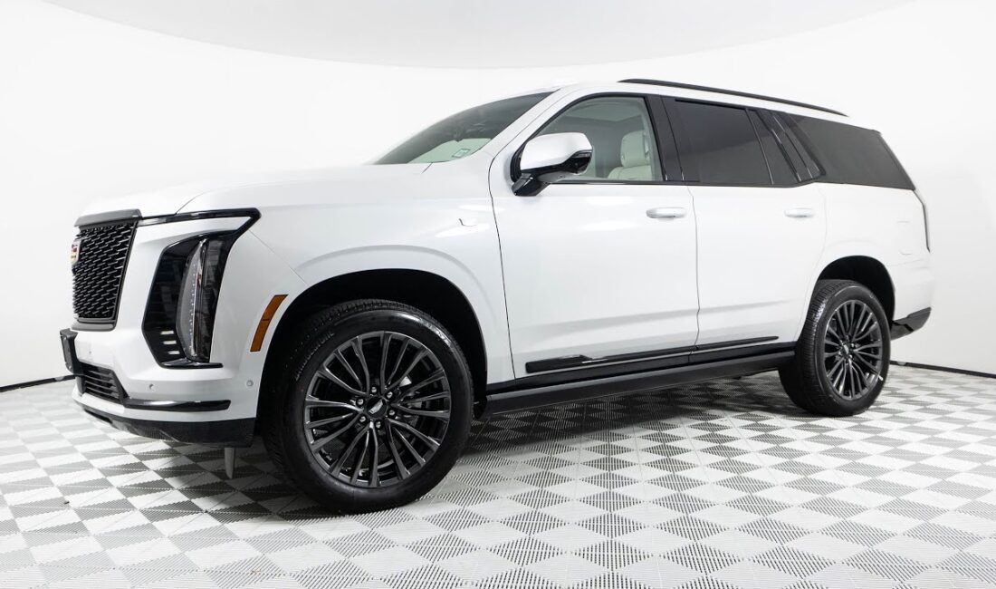 General Motors nihayet Cadillac, Chevrolet ve GMC gibi dünya markası