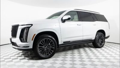 General Motors nihayet Cadillac, Chevrolet ve GMC gibi dünya markası