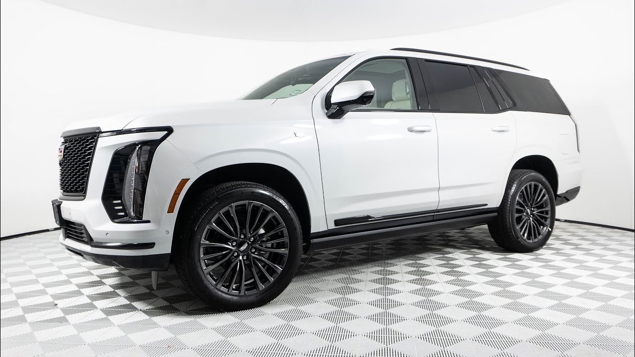 General Motors nihayet Cadillac, Chevrolet ve GMC gibi dünya markası
