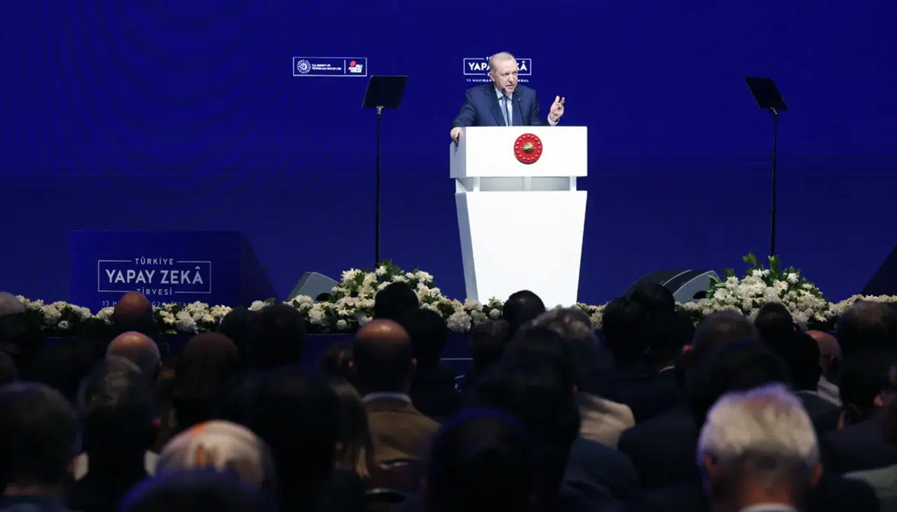 Türkiye geleceğin dünyasında geri kalmayacak