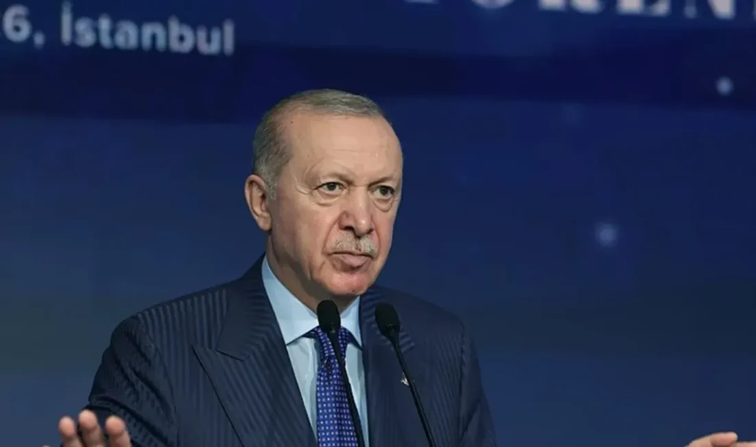 Cumhurbaşkanı Recep Tayyip Erdoğan, Türkiye Yapay Zeka Zirvesi'nde dijital bağımsızlığı