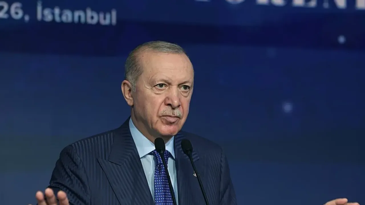 Cumhurbaşkanı Recep Tayyip Erdoğan, Türkiye Yapay Zeka Zirvesi'nde dijital bağımsızlığı