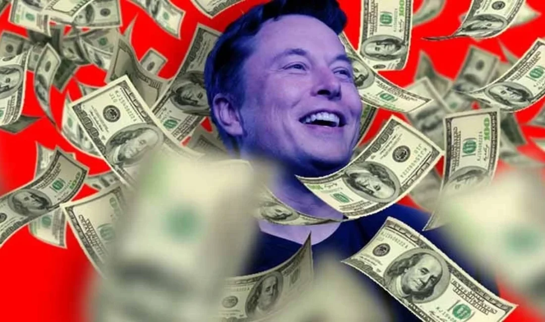 Elon Musk, SpaceX’in muazzam yükselişi sayesinde dünyanın ilk trilyoneri oldu! Elon Musk, SpaceX'in Wall Street tarihine geçen devasa halka arzının