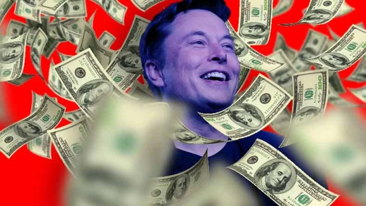 Elon Musk, SpaceX'in Wall Street tarihine geçen devasa halka arzının