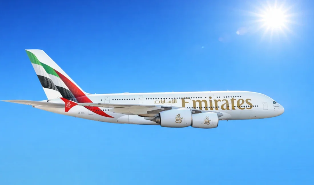 Emirates, futbolsever yolcularını sevindirecek büyük bir adım atarak 2026 FIFA
